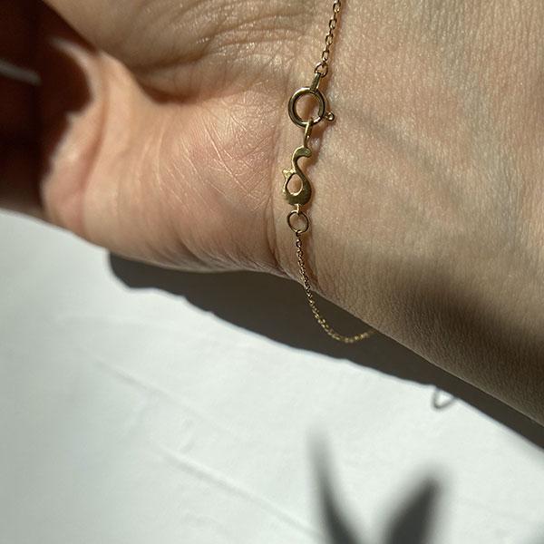 Golden Sun Bracelet (18k)